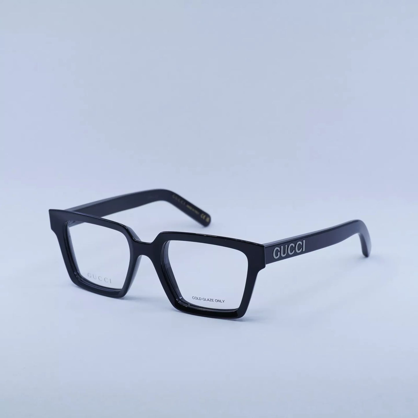 Gucci GG1725o-001 52 New Eyeglasses