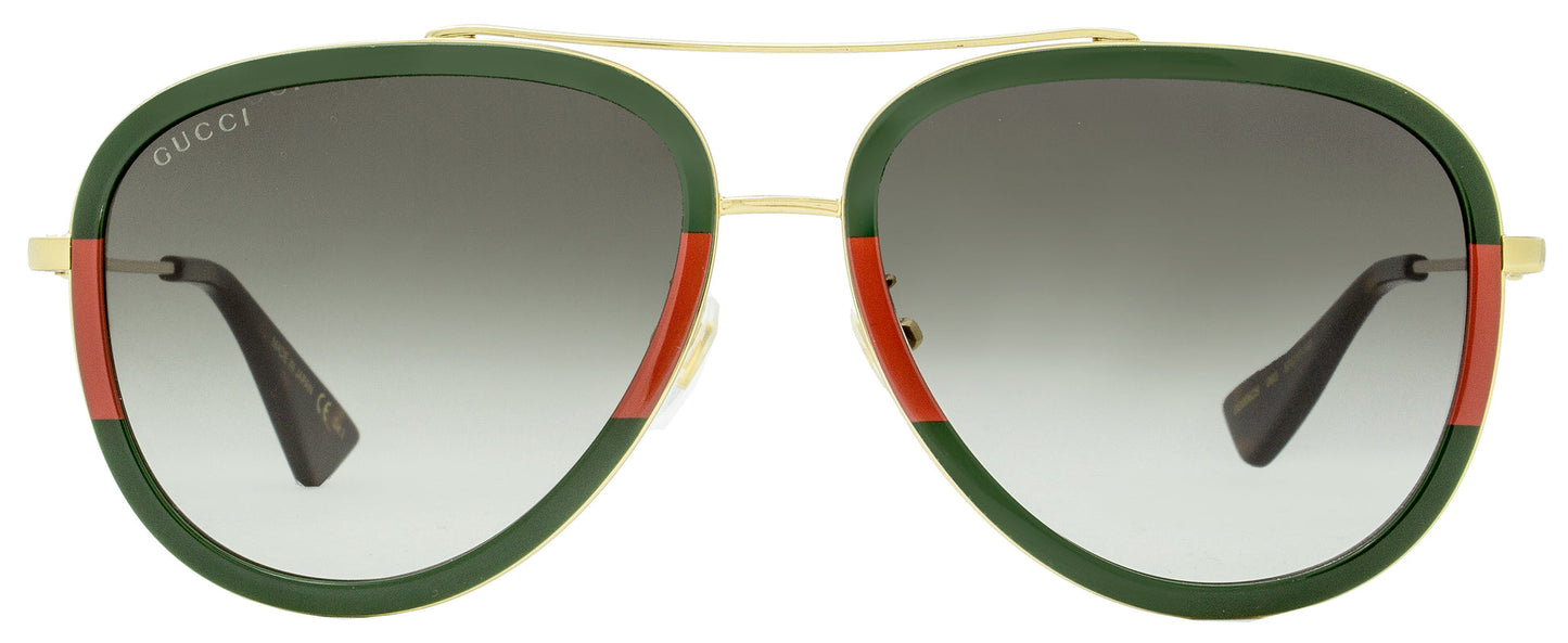 Gucci GG0062S-003 57mm New Sunglasses