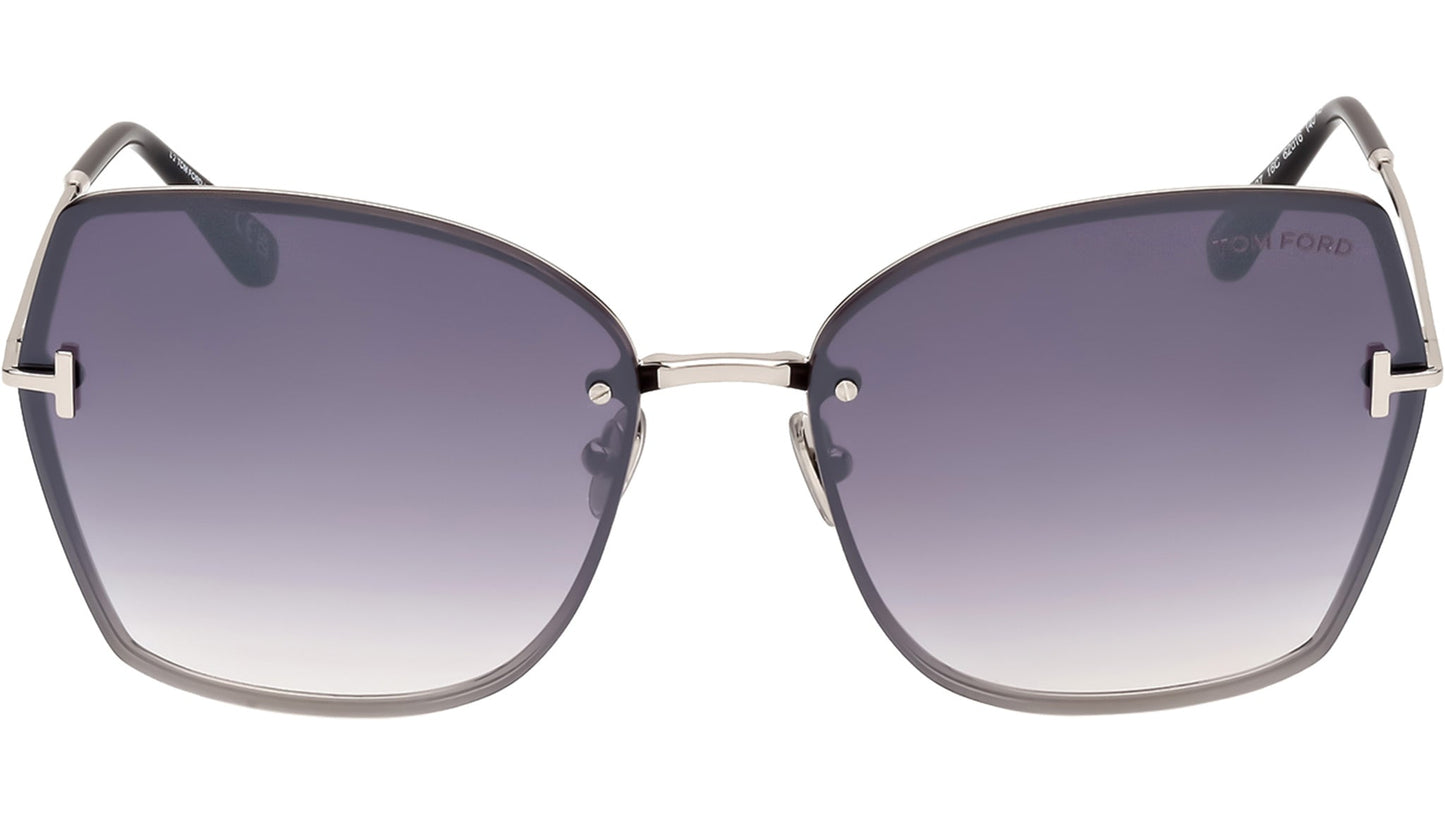 Tom Ford FT1107-16C 62mm New Sunglasses