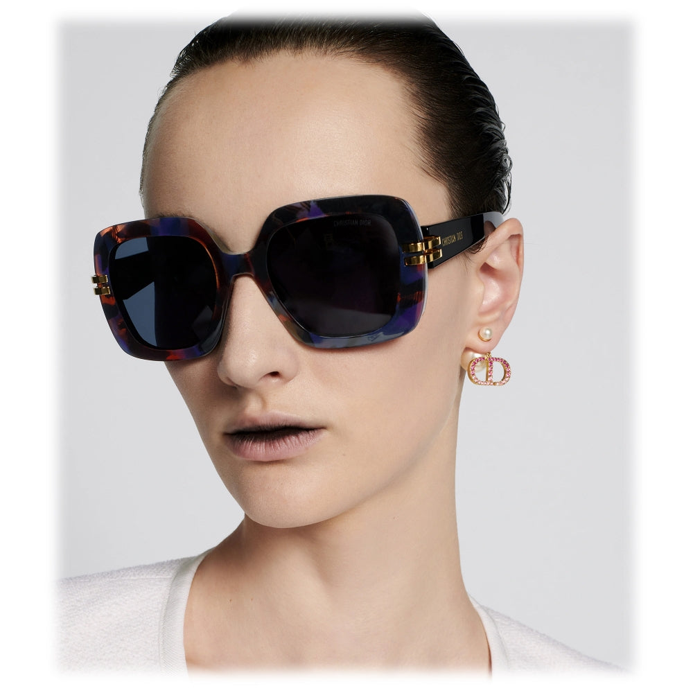 CHRISTIAN DIOR-CD40154I-55V-52