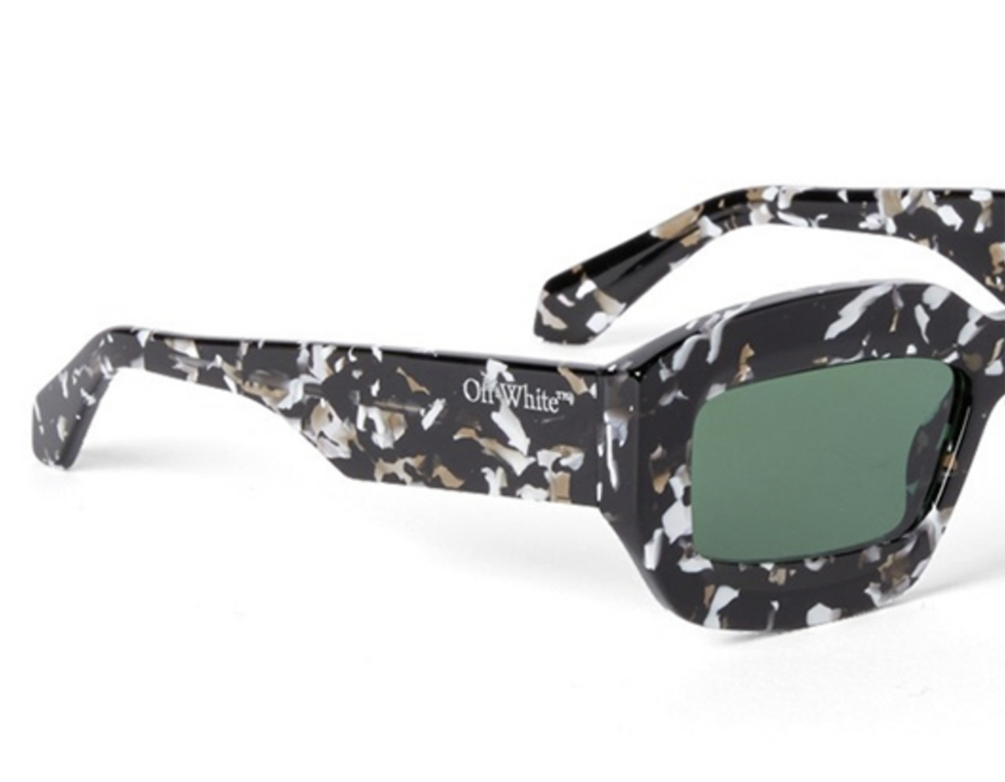 Off-White OERI138F24PLA0011255 54mm New Sunglasses