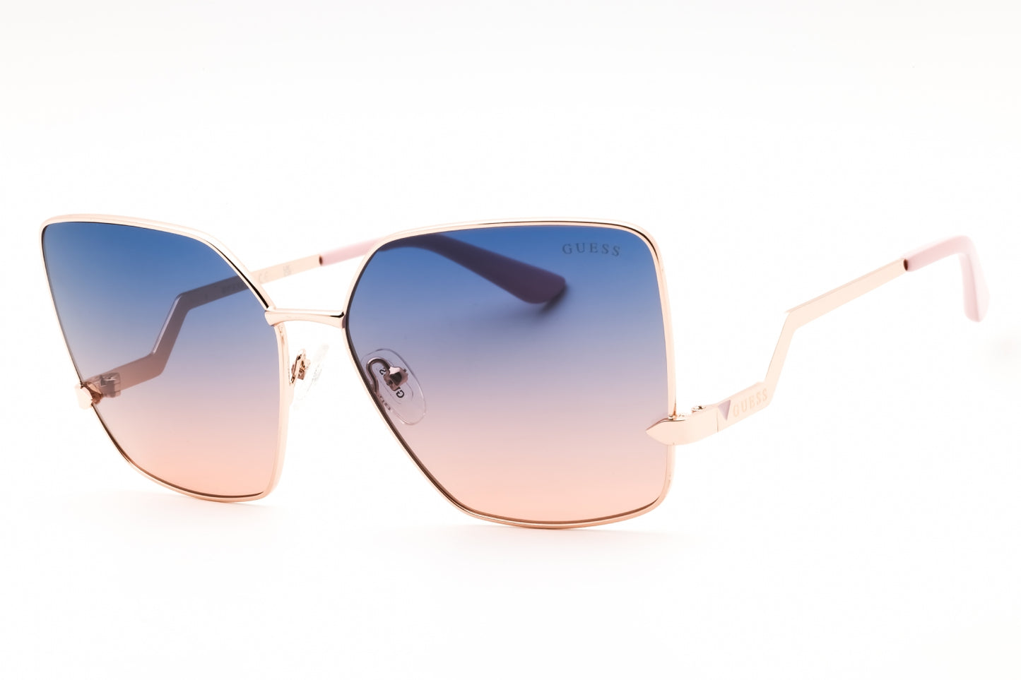 Guess GU7814-28W 62mm New Sunglasses