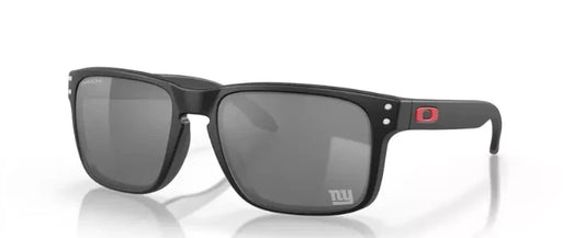 Oakley OO9102-N255 Black Square Sunglasses 0mm Sunglasses