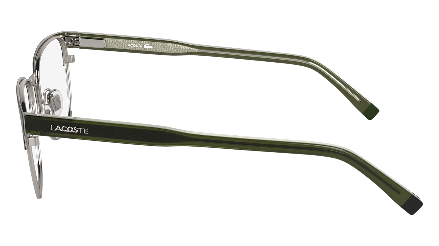 Lacoste L2304-N-275-5318 53mm New Eyeglasses