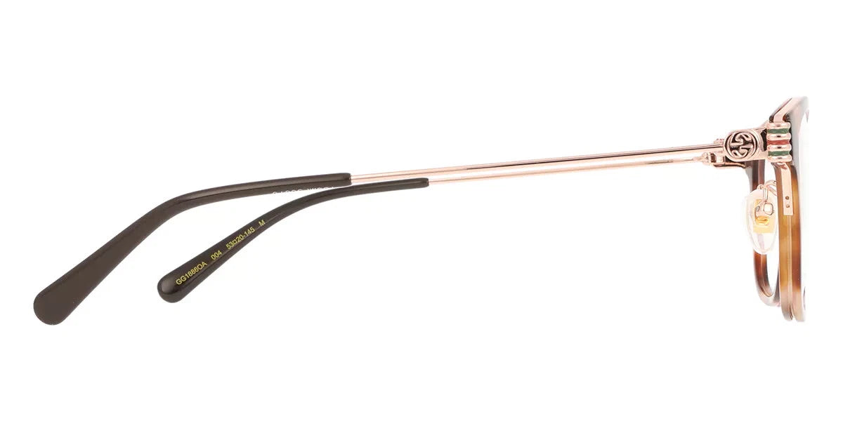 Gucci GG1886oA-004 53mm New Eyeglasses