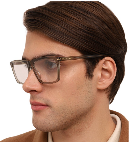 Gucci GG1445o-008 59mm New Eyeglasses