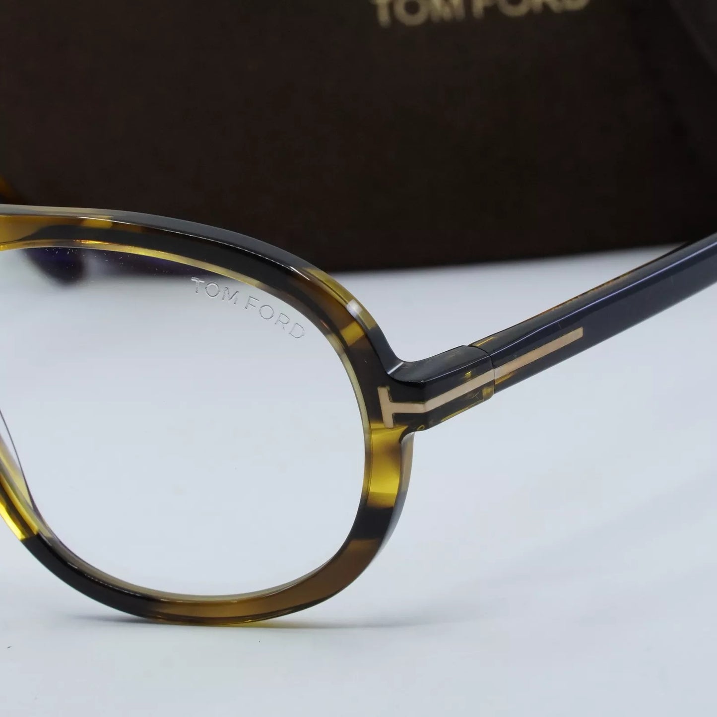 Tom Ford FT5755-B-055 55mm New Eyeglasses