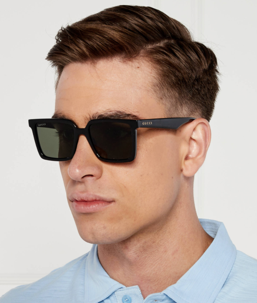 Gucci GG1540S-001 55 New Sunglasses