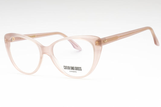 Cutler and Gross CGOP137056-003 56mm New Eyeglasses