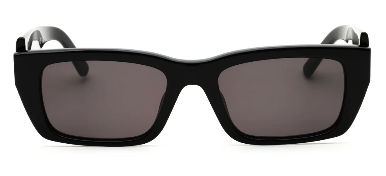 Palm Angels Palm-PERI002C99PLA0011007 53mm New Sunglasses