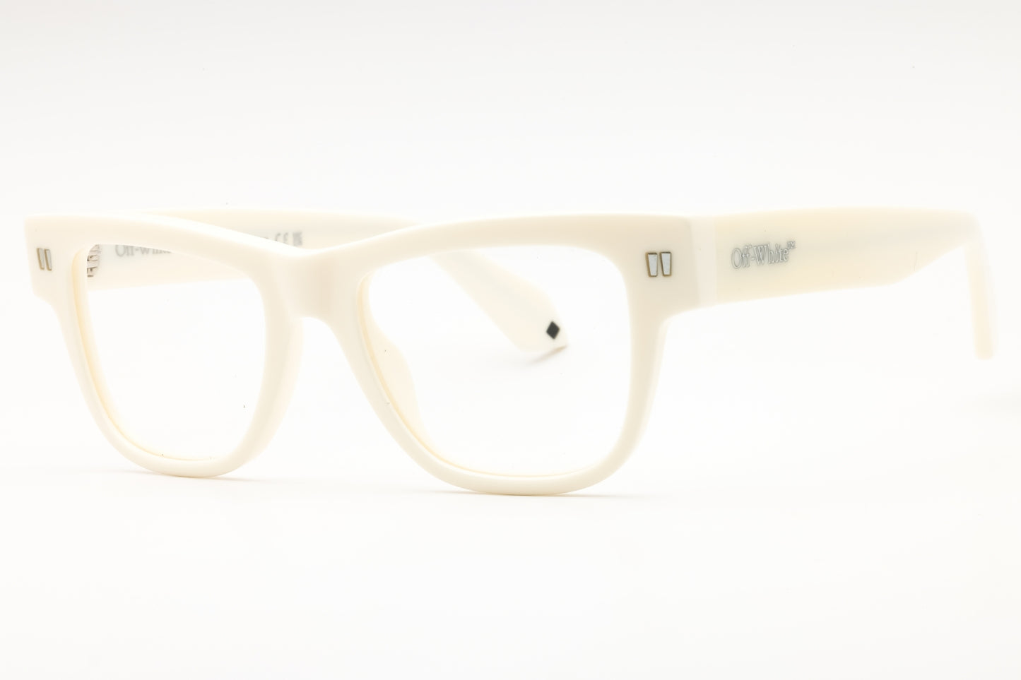 Off White STYLE 7W-OERJ07WS25PLA0010100 51mm New Eyeglasses