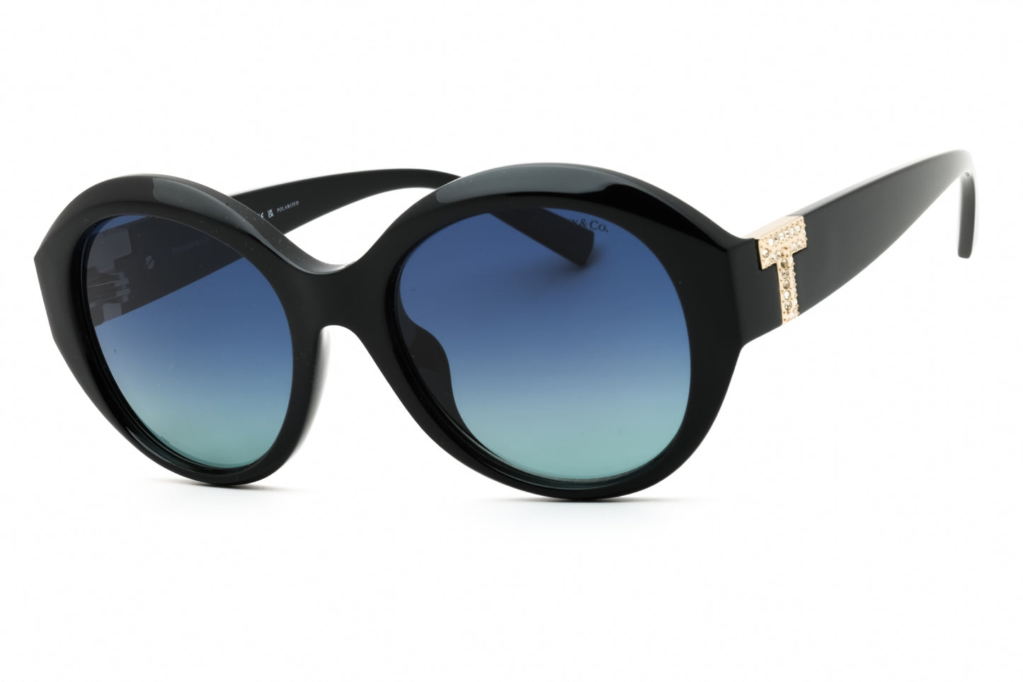 Tiffany 0TF4227BU-80014U 53mm New Sunglasses