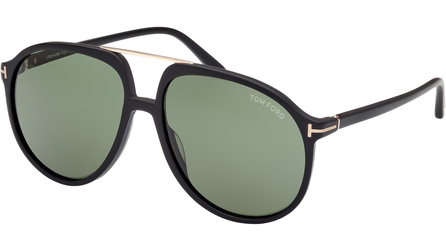 Tom Ford FT1079-02N-58 58mm New Sunglasses