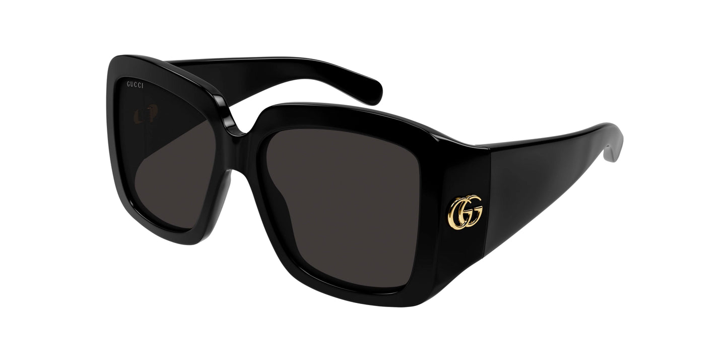 Gucci GG1402S-001 55mm New Sunglasses