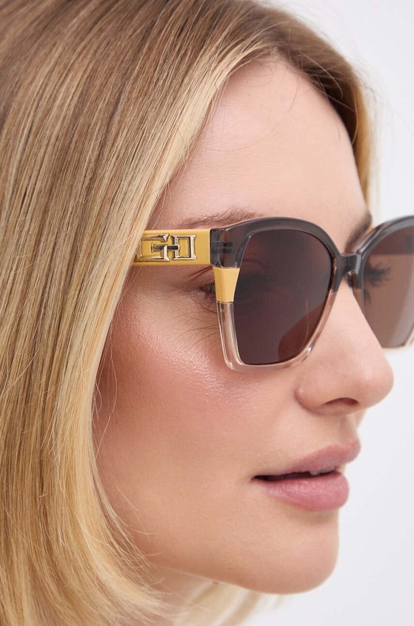 Guess GU7912-41E 55mm New Sunglasses