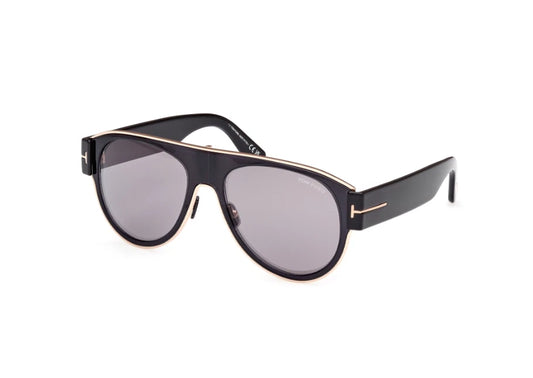 Tom Ford FT1074-01C-58 58mm New Sunglasses
