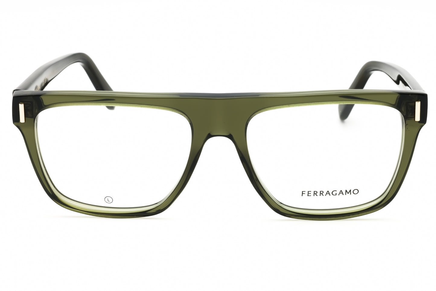 Salvatore Ferragamo SF2997-320 55mm New Eyeglasses