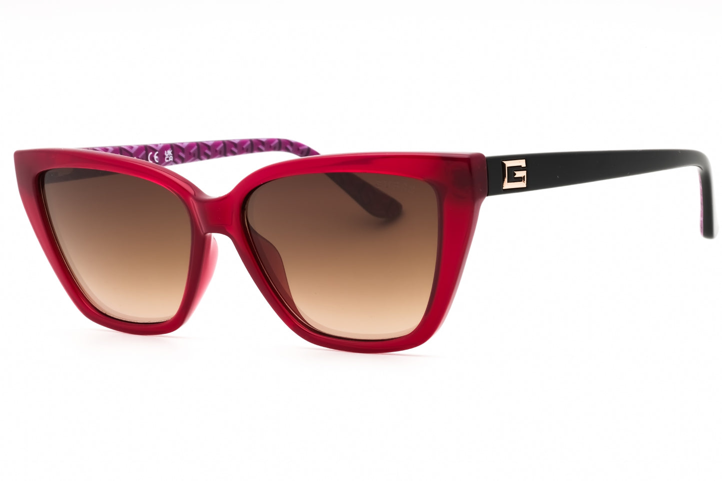 Guess GU7919-69G 58mm New Sunglasses