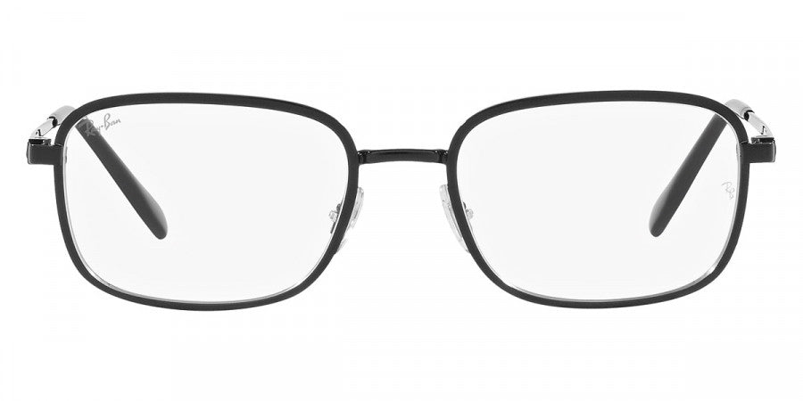 Ray-Ban 0RX6495-2509-54 0mm New Eyeglasses