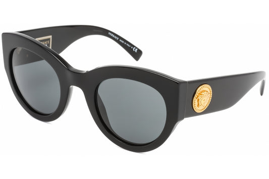 Versace VE4353-GB1/87 51mm New Sunglasses