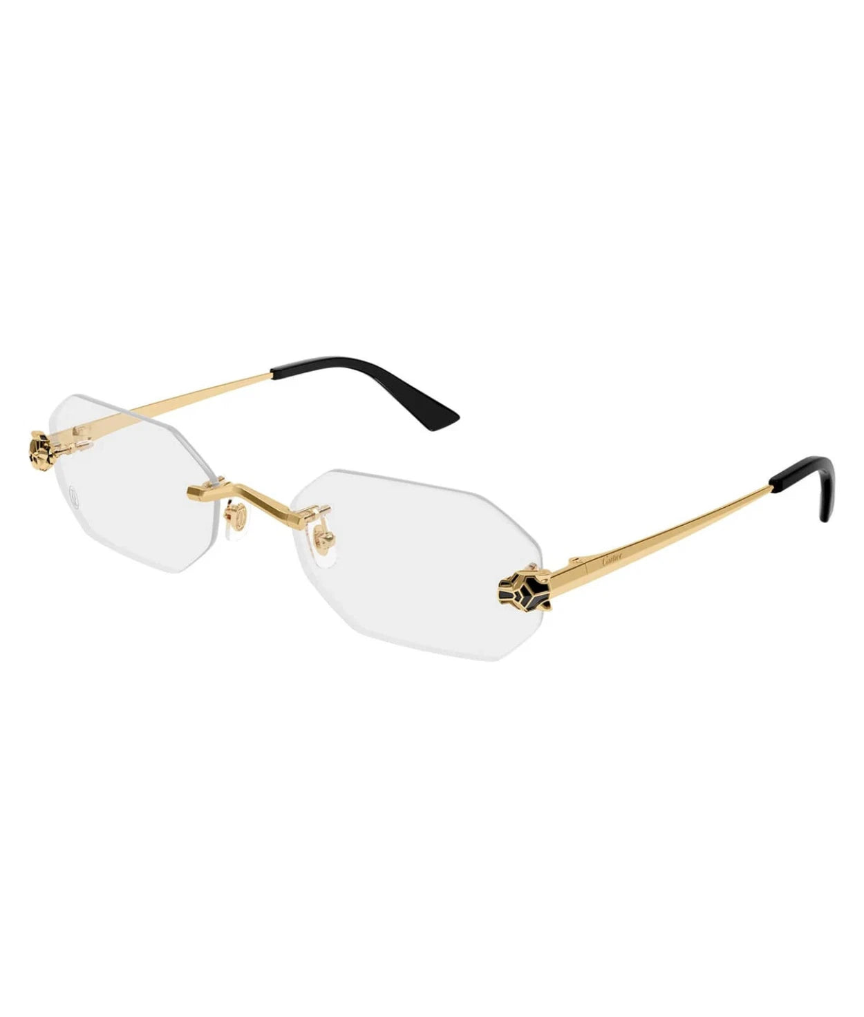 Cartier CT0599o-001 56mm New Eyeglasses