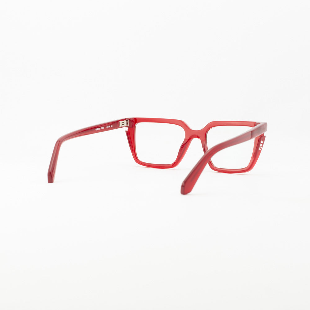 Off-White OERJ052S24PLA0012800 51mm New Eyeglasses