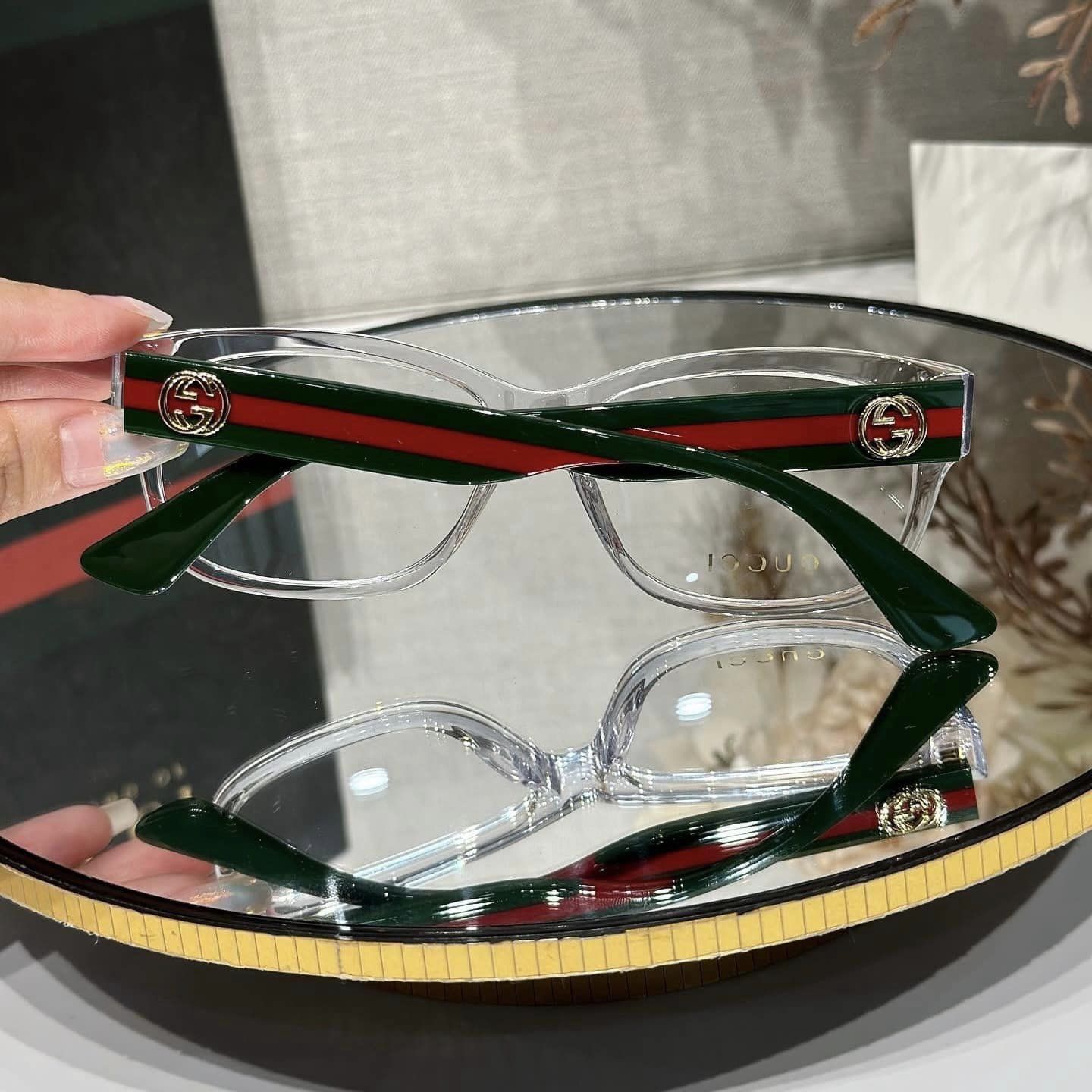 Gucci GG0278o-016 55mm