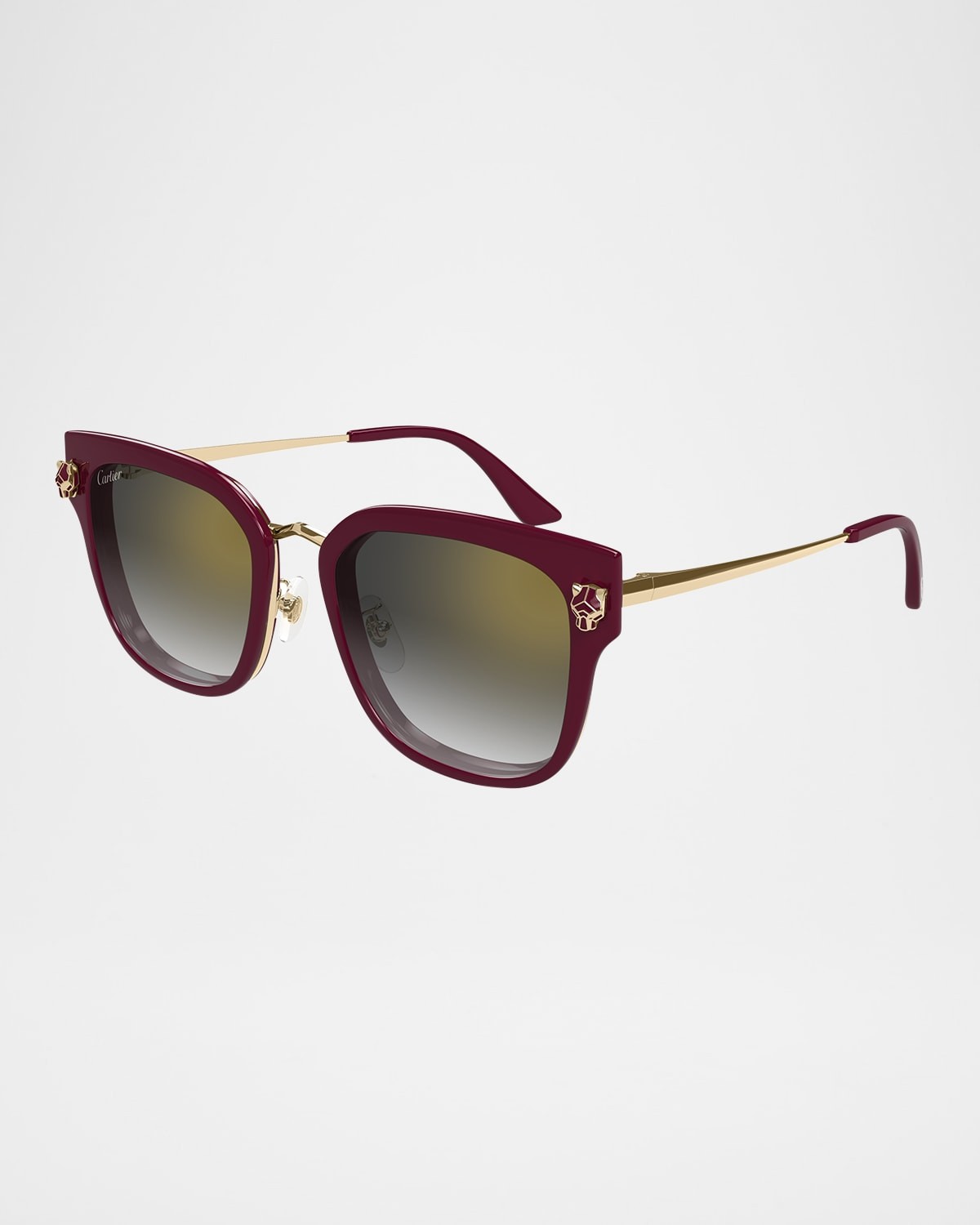 Cartier CT0509SA-003 55mm New Sunglasses
