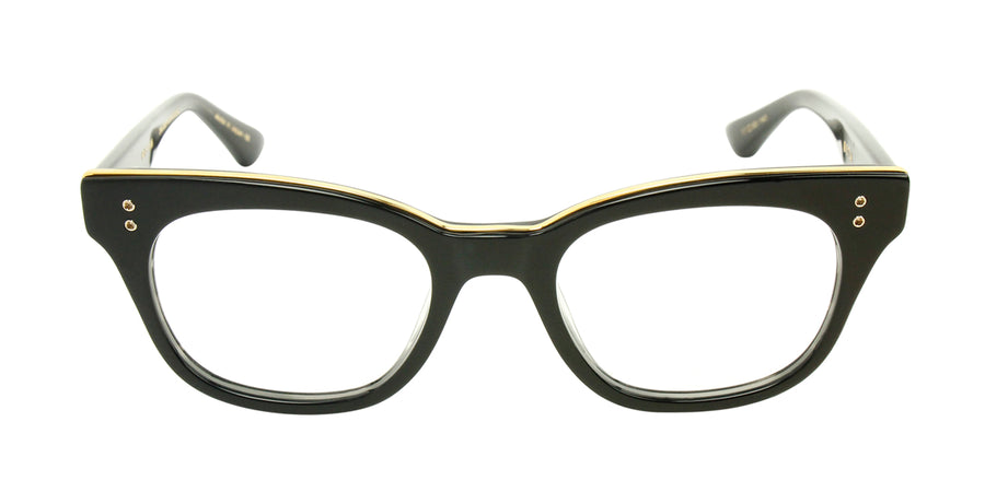 Dita DRX-3039-D-NVY-GLD-50-Z 50mm New Eyeglasses