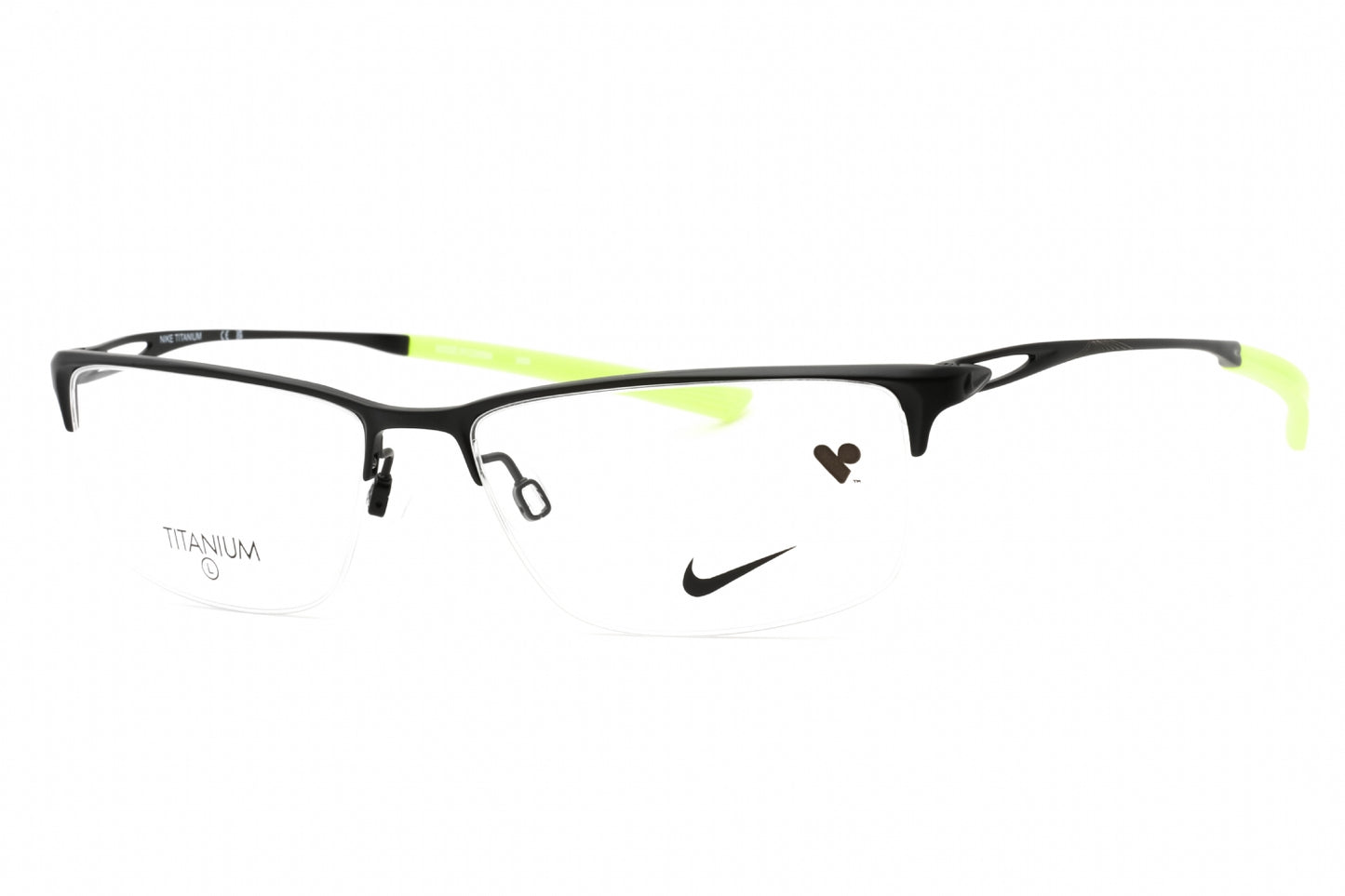 Nike NIKE 6064-007 56mm New Eyeglasses