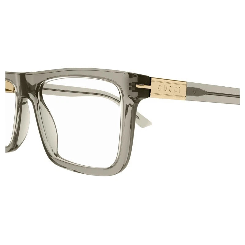 Gucci GG1504O-008 56mm New Eyeglasses