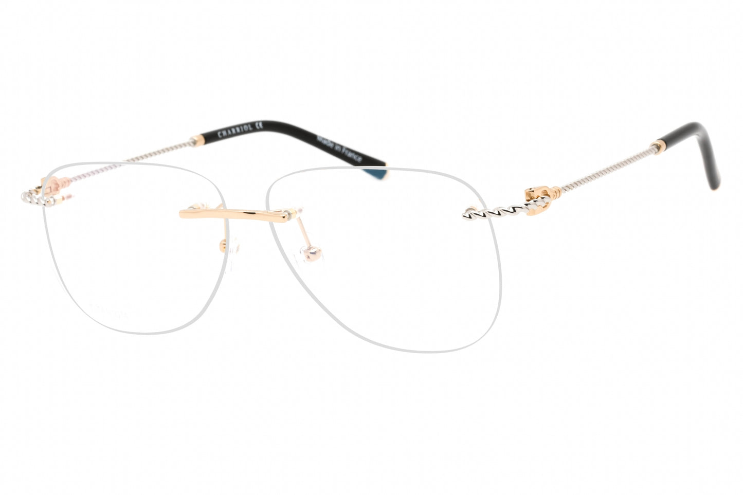 Charriol PC75099-C03 58mm New Eyeglasses