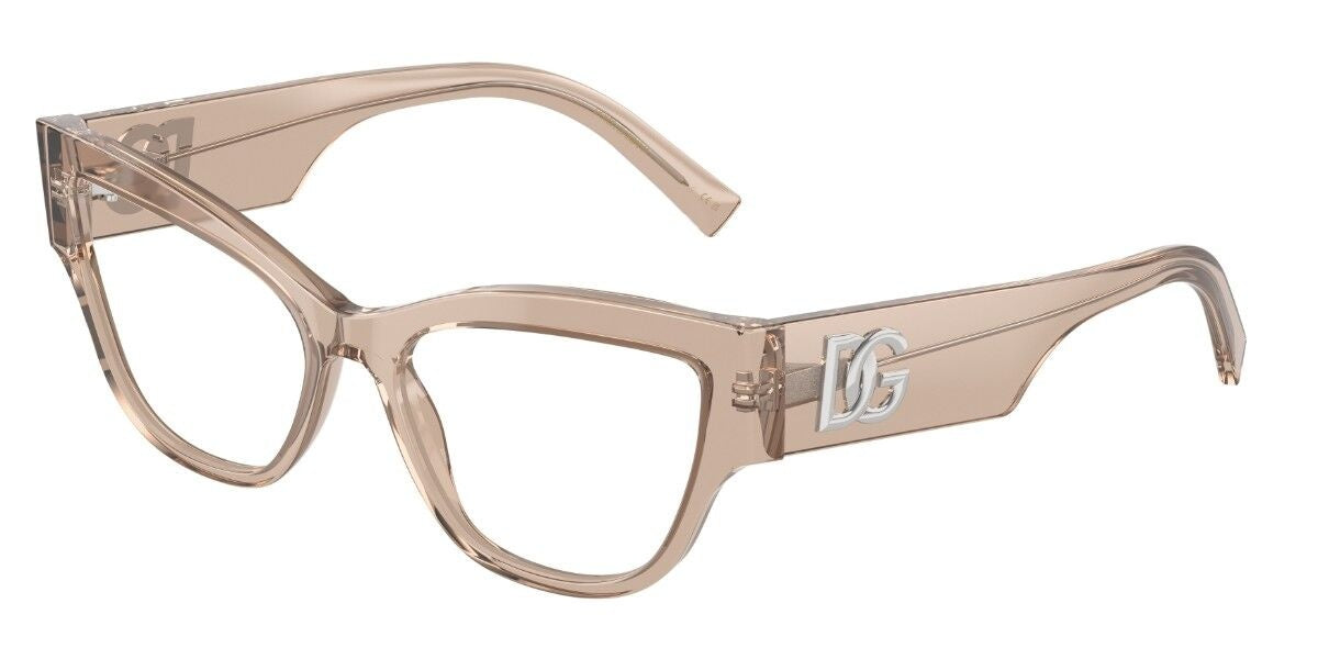 Dolce & Gabbana 0DG3378-3432-55 55mm New Eyeglasses