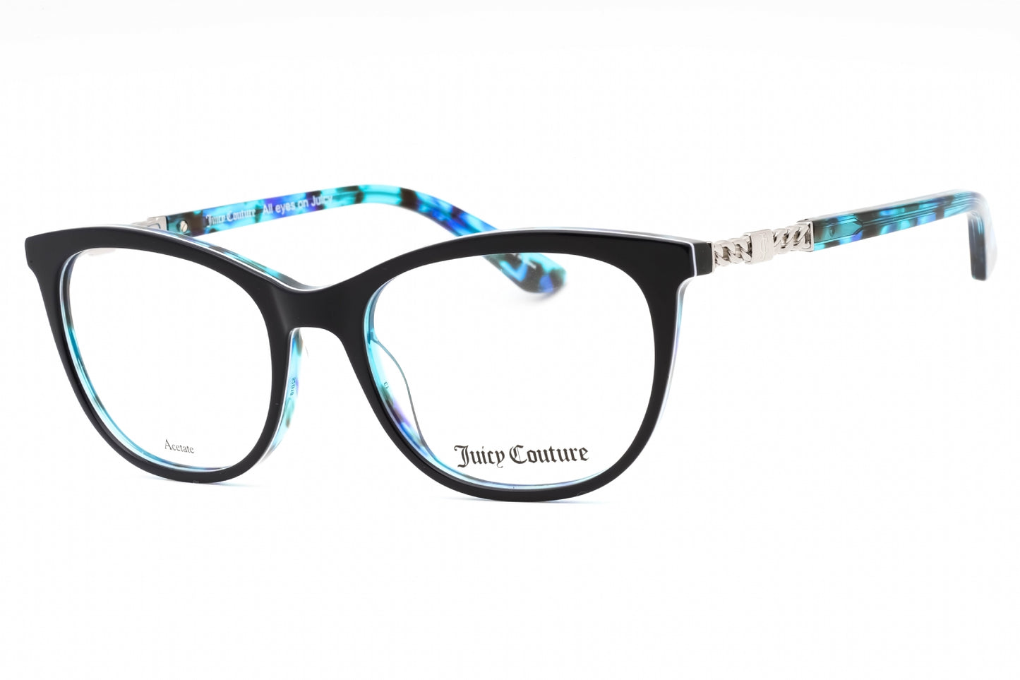 Juicy Couture Ju 173-0JBW 00 52mm New Eyeglasses