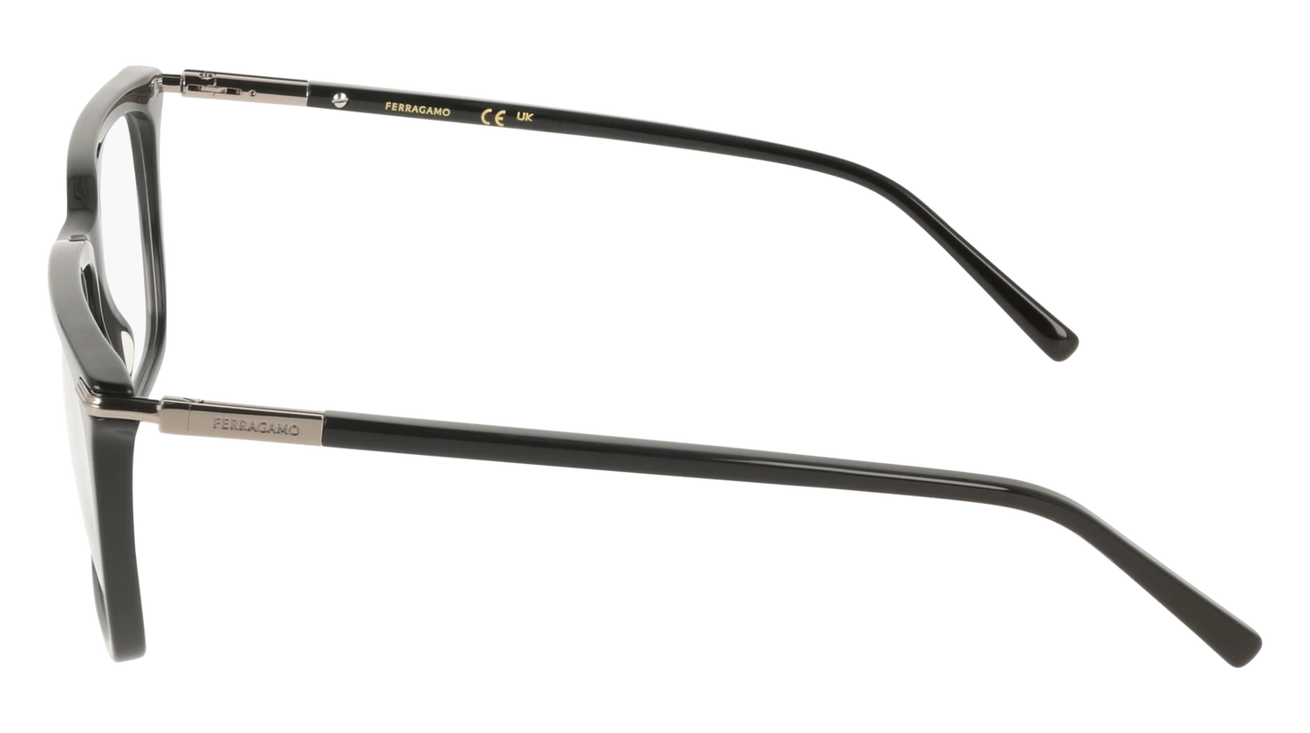 Salvatore Ferragamo SF3037-001-5916 59mm New Eyeglasses