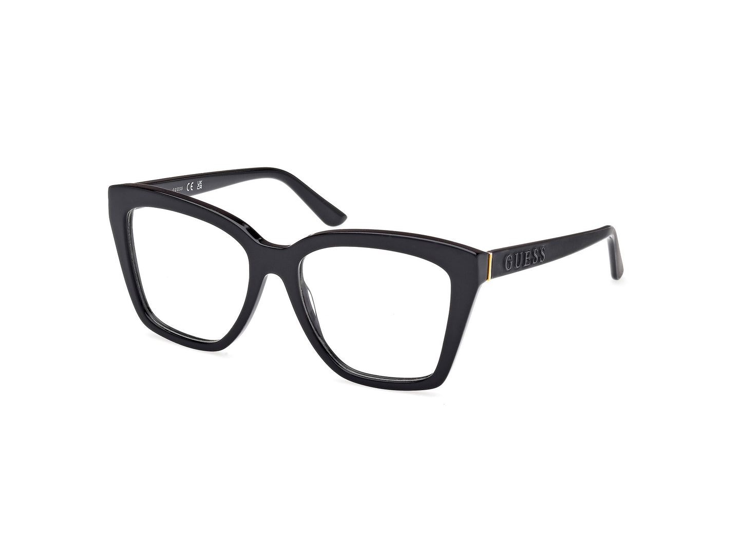 Guess GU50173-001-55 55mm New Eyeglasses