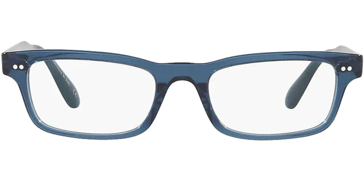 Oliver Peoples 0OV5396U-1670-51 Deep Blue Round EYEGLASSES 51mm Eyeglasses