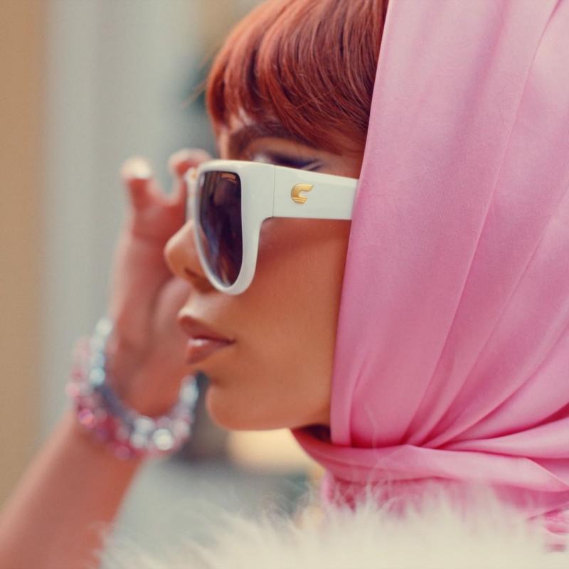 Carrera FLAGLAB-13-0VK6-9O 62mm New Sunglasses