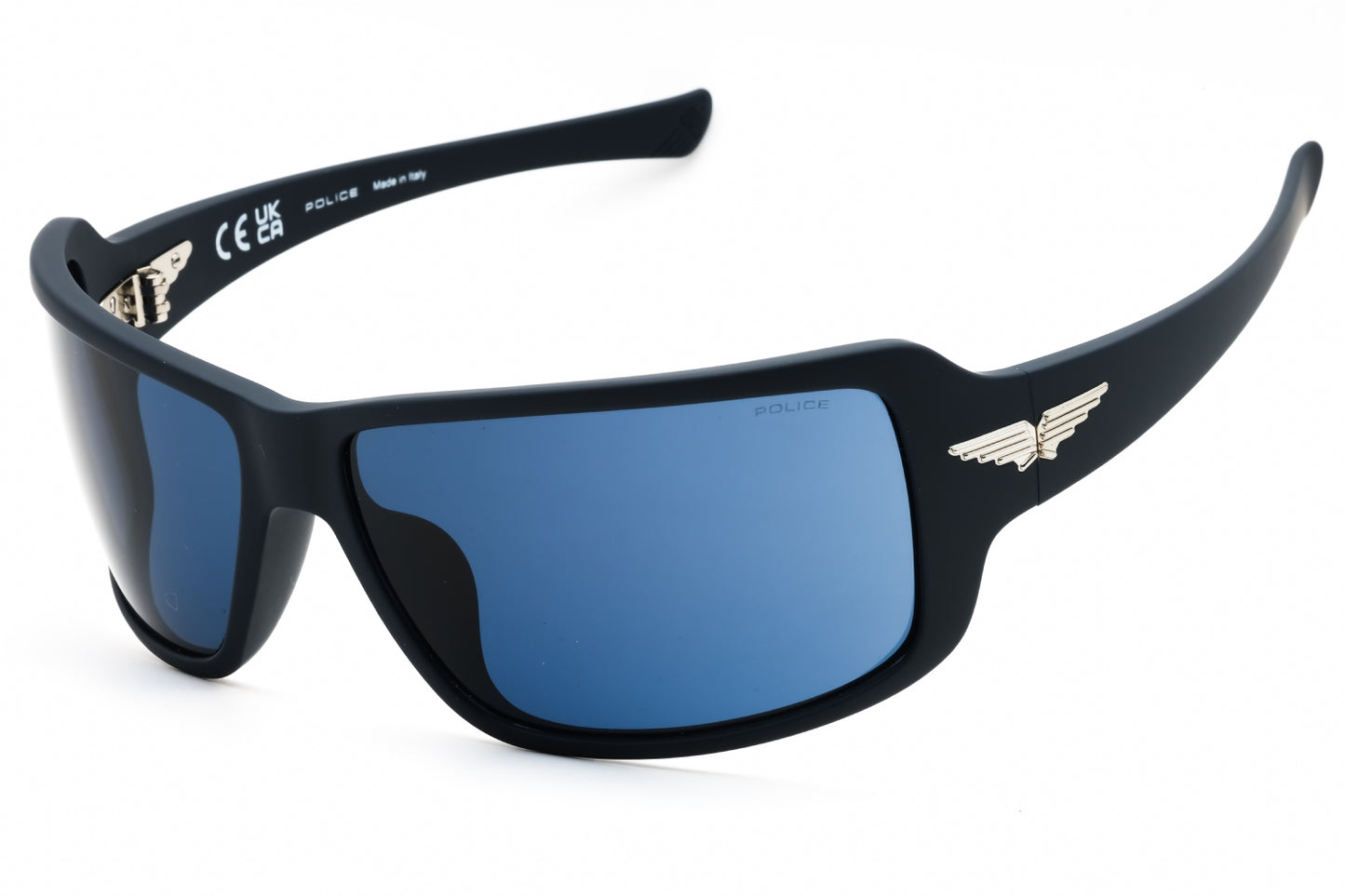 Police SPLN37M-0C03 65mm New Sunglasses