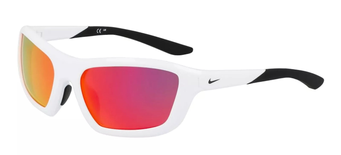 Nike NIKEBRAZERMFV2401-100-5417 54mm New Sunglasses