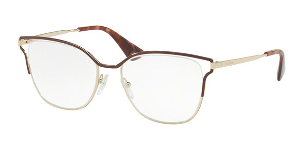 Prada PR54UV-VY31O1-53  New Eyeglasses