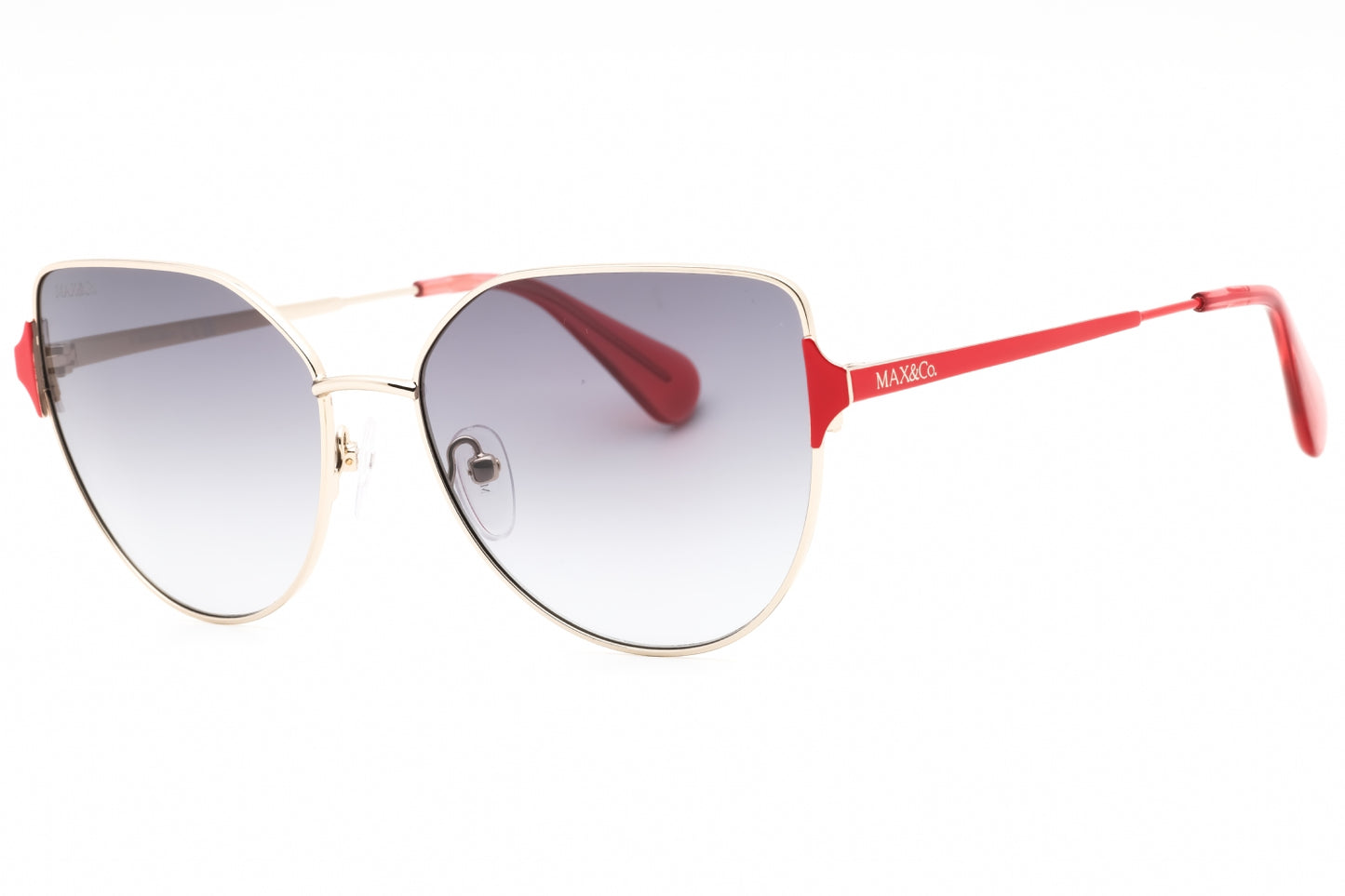 Max & Co. MO0082-32B 57mm New Sunglasses