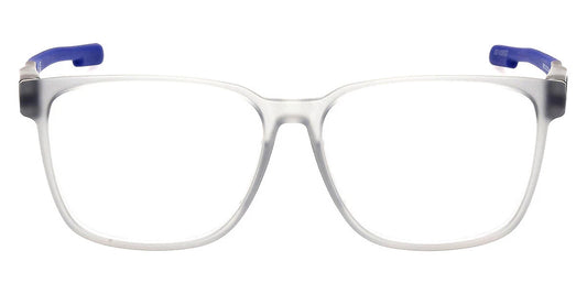 Adidas SP5073/V 020 Matte Grey / Crystal  Eyeglasses 56mm