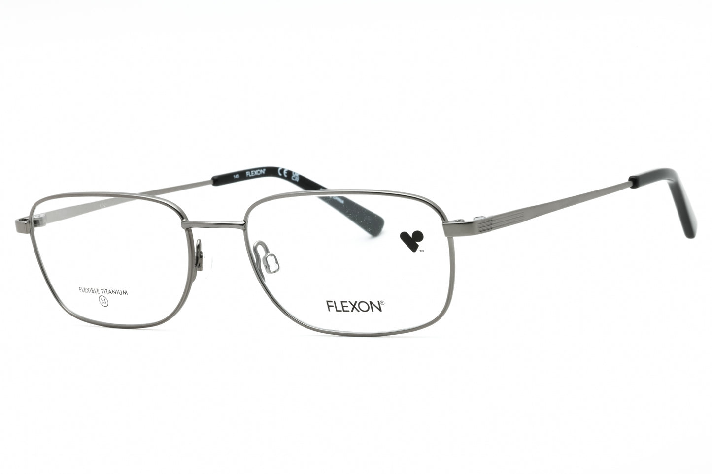 Flexon FLEXON H6068-070 53mm New Eyeglasses