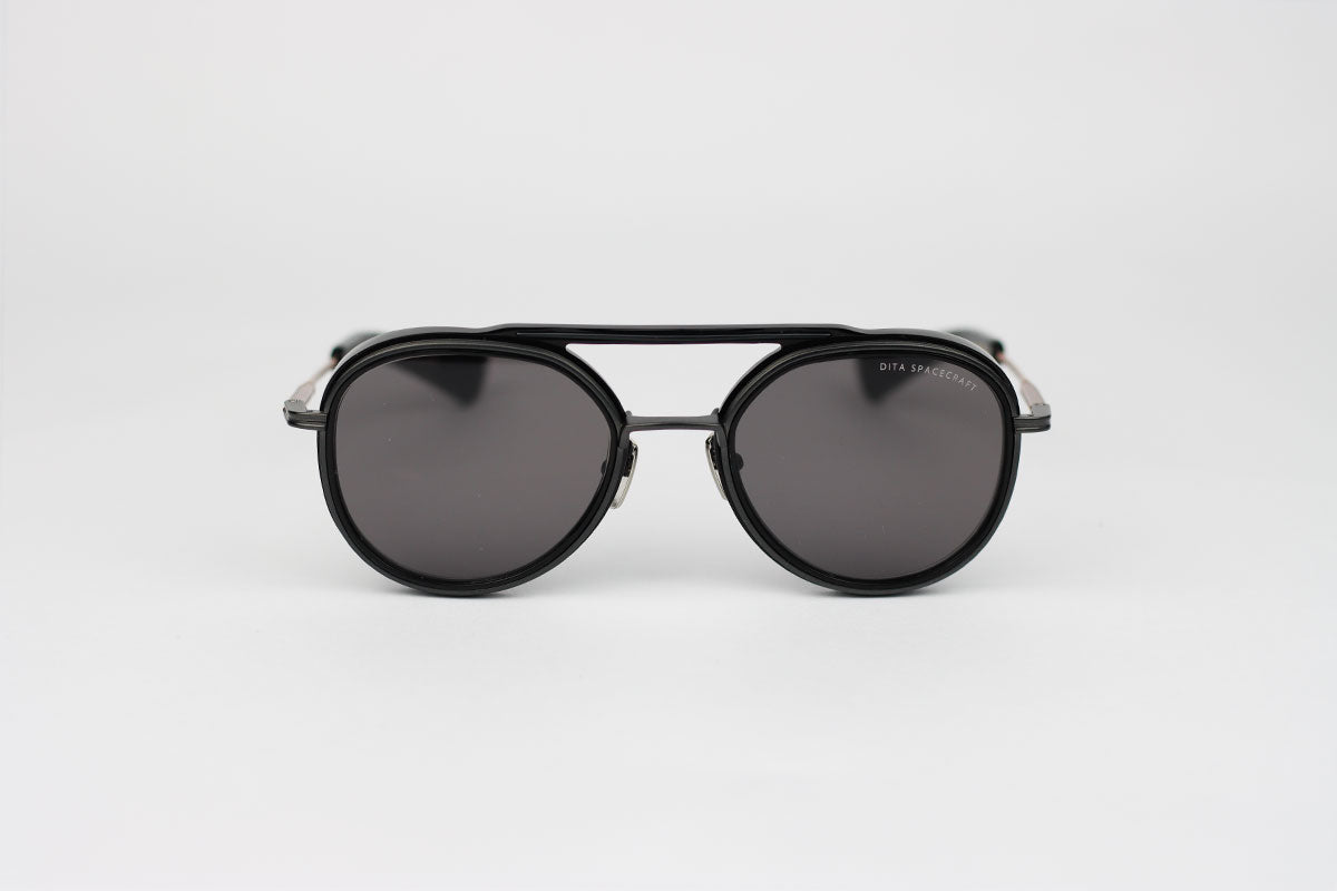 Dita 19017-B-BLK-RGD-52-Z 52mm New Sunglasses