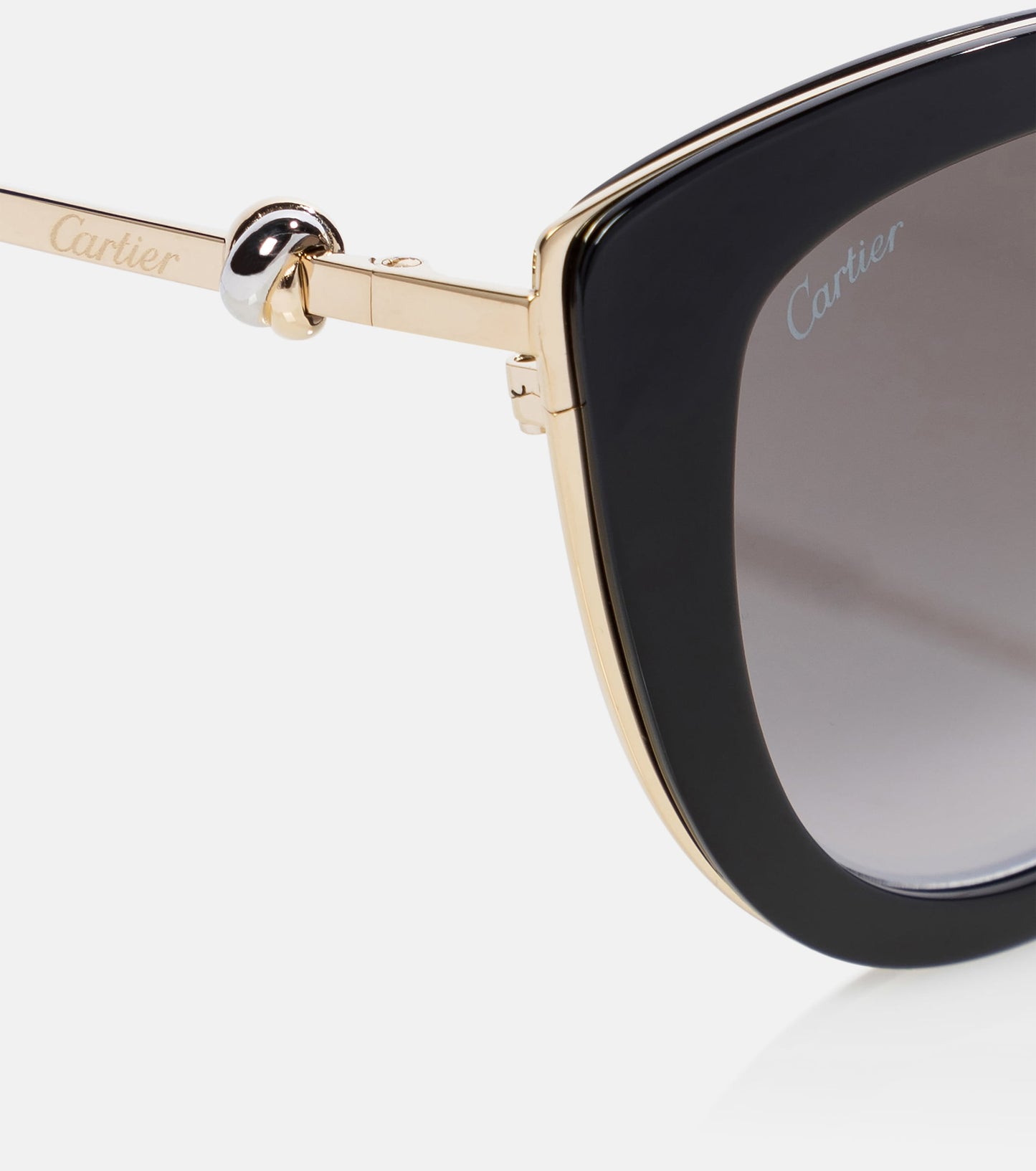 Cartier CT0247S-001 54mm New Sunglasses