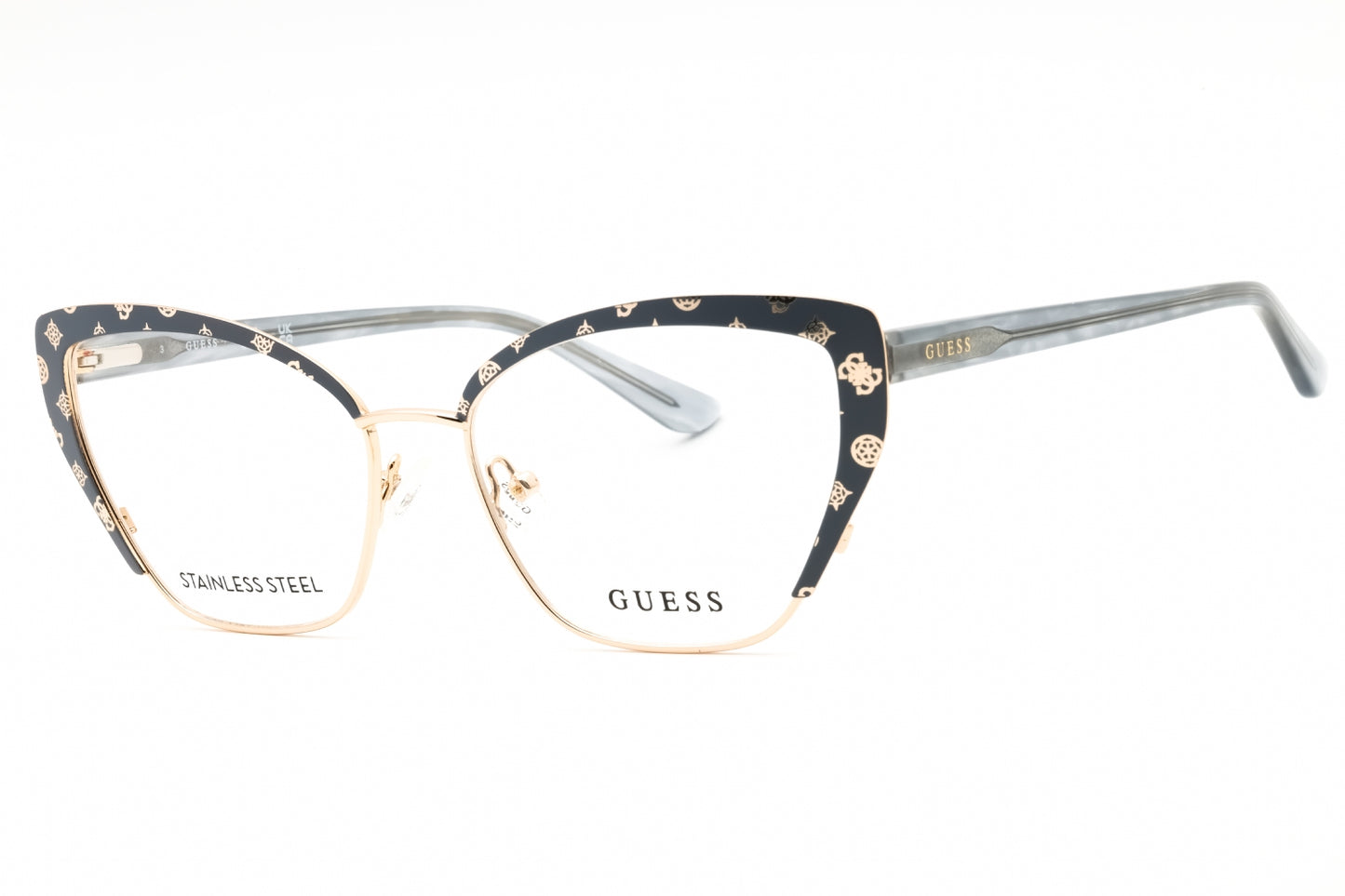Guess GU50122-020 54mm New Eyeglasses