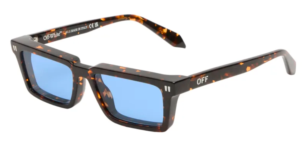Off-White OERI14OF25PLA0016045 55mm New Sunglasses