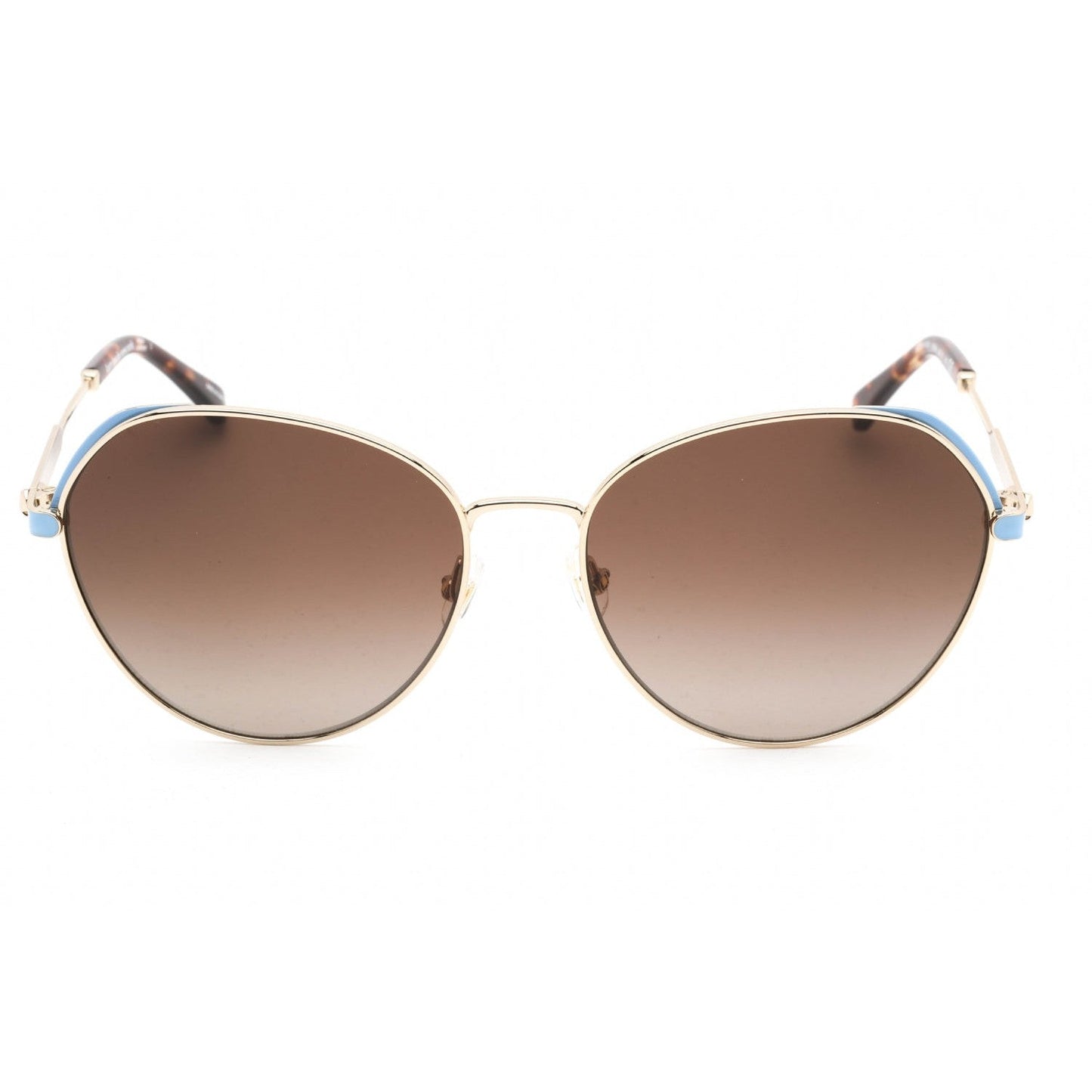 Kate Spade OCTAVIA/G/S-0LKS HA 59mm New Sunglasses