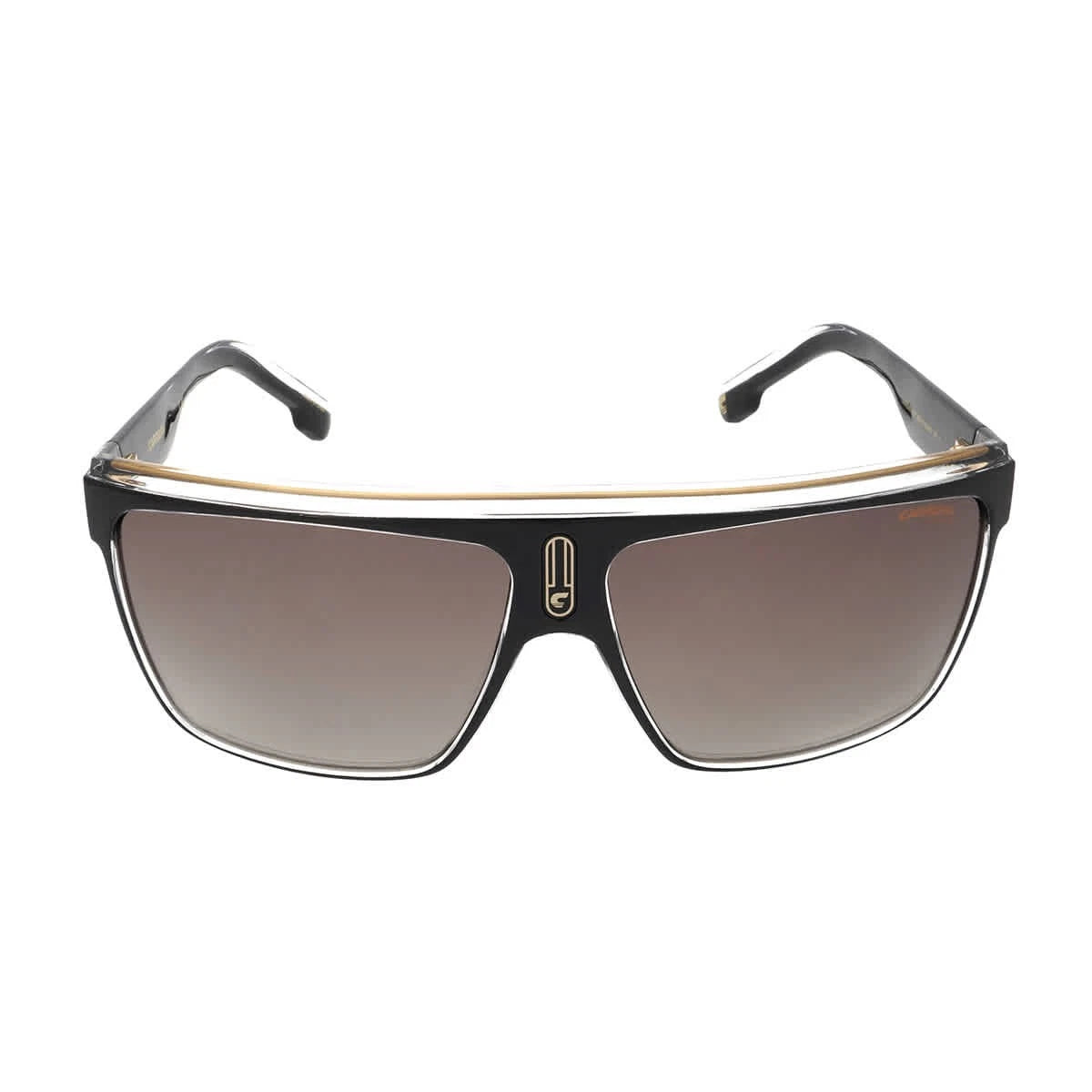 Carrera CARRERA-22/N 2M2 Brown Browline Sunglasses 63mm Sunglasses